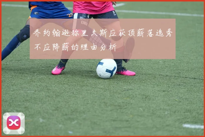 乔约翰逊称里夫斯应获顶薪落选秀不应降薪的理由分析